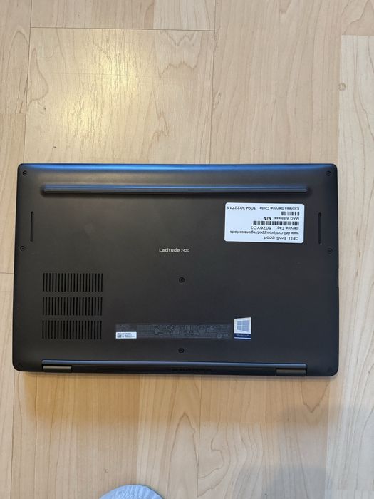 Premium Laptop ultra portabil DELL 7420 i7 11th 16gb 1tb ssd SCHIMB