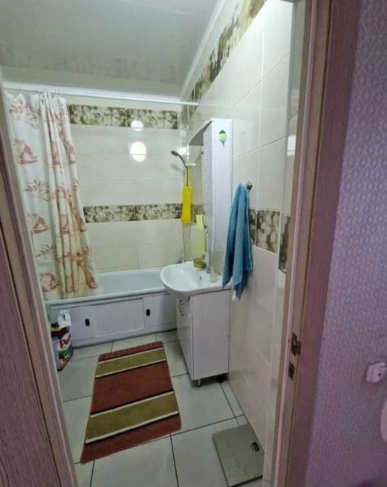 2 комнатнаяпо Юбилейному