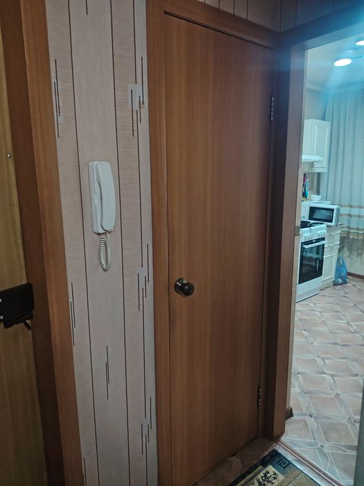 двери меж комнатные