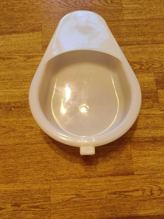 Судно - утка для лежачих