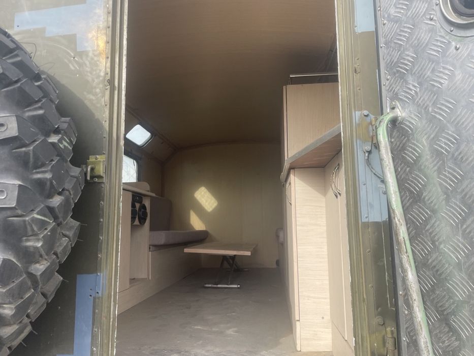 ЗиЛ 131  Автодом