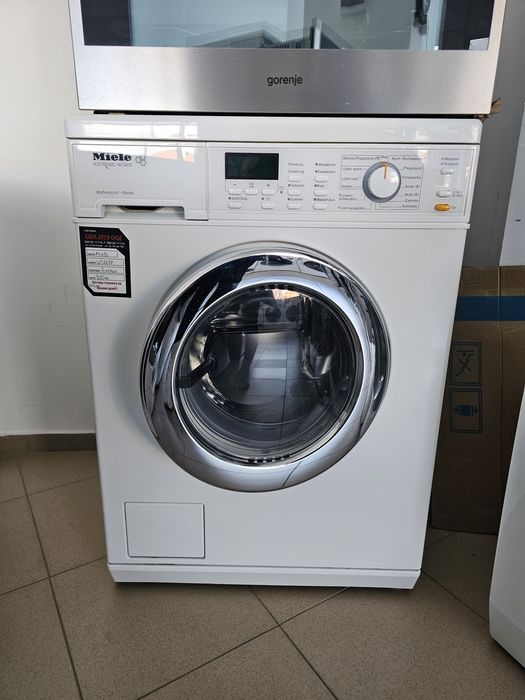 Комбинирана пералня със сушилня MIELE WT 2670