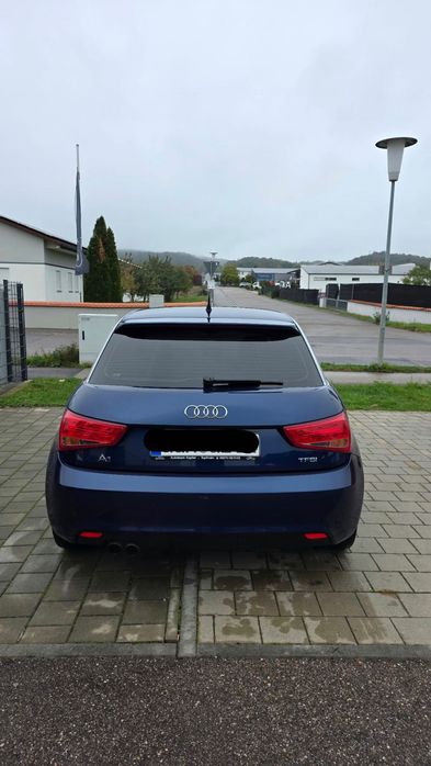 AUDI A1 2012 — imagine 2