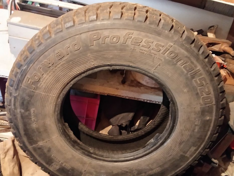 Диски, резина на 15