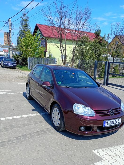 Golf 5 1.6 clasic aspirat import Germania