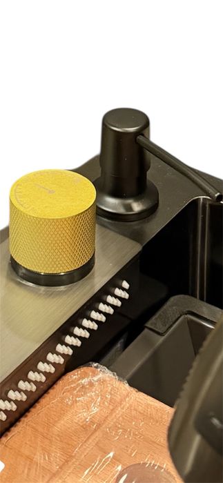 Мивка за кухня с няколко функции