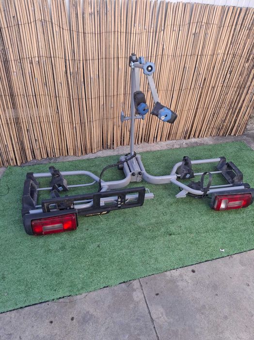 Багажник за велосипеди за теглич