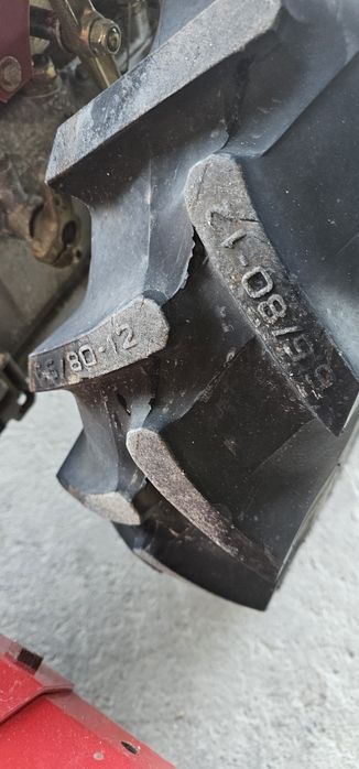 Motocultor profesional Valpadana 14 cai ,lombardini