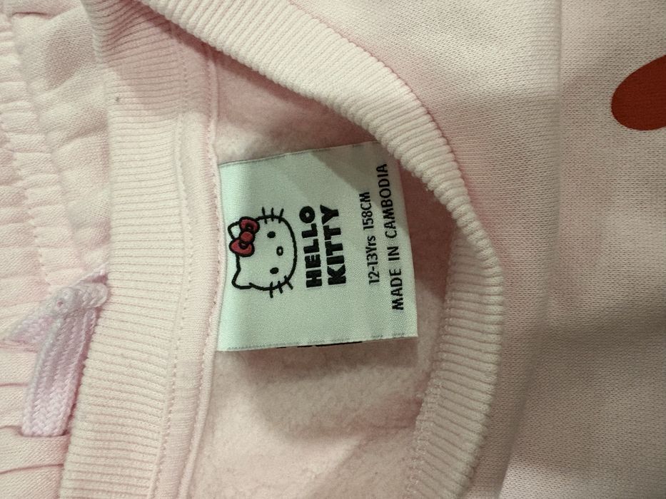 Trenning Fete 158CM Hello Kitty Roz