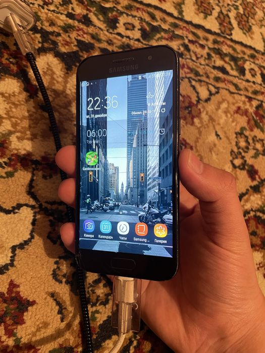 Galaxy A3 носталгия