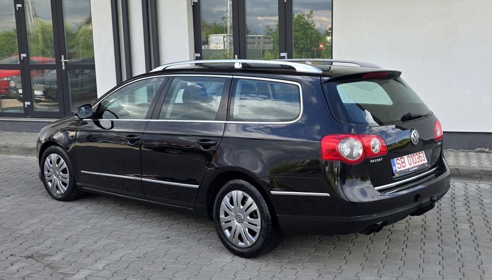VOLKSWAGEN Passat 2006 — imagine 4