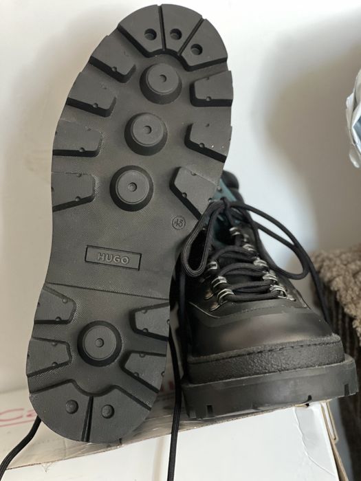 Ghete Barbati Hugo Boss