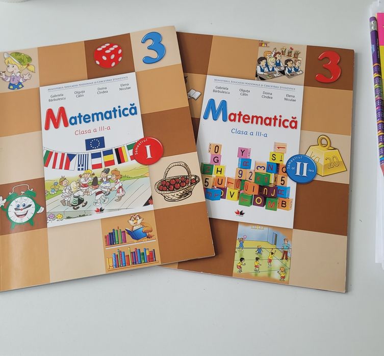 Manuale clasa a 3 a