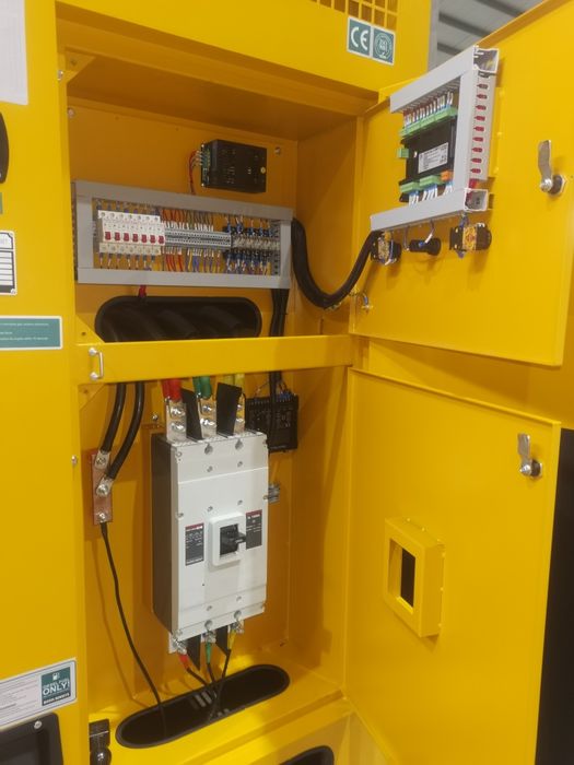 Дизельный генератор