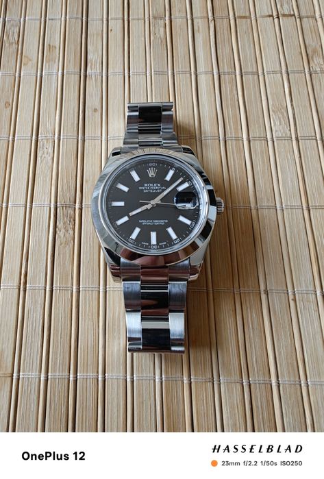 Rolex Datejust 41