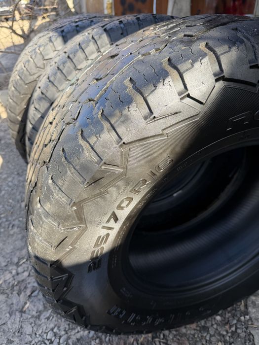 Продам рещину 265/70/16