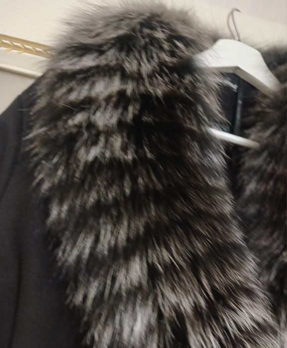 Зимний пальто женский