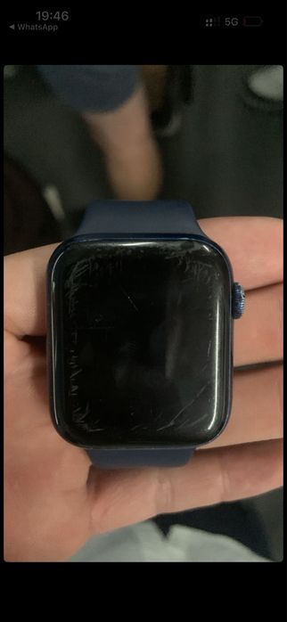 СРОЧНО!!! Apple Watch 6 series 44мм эпл вотч 6 серия часы айфон