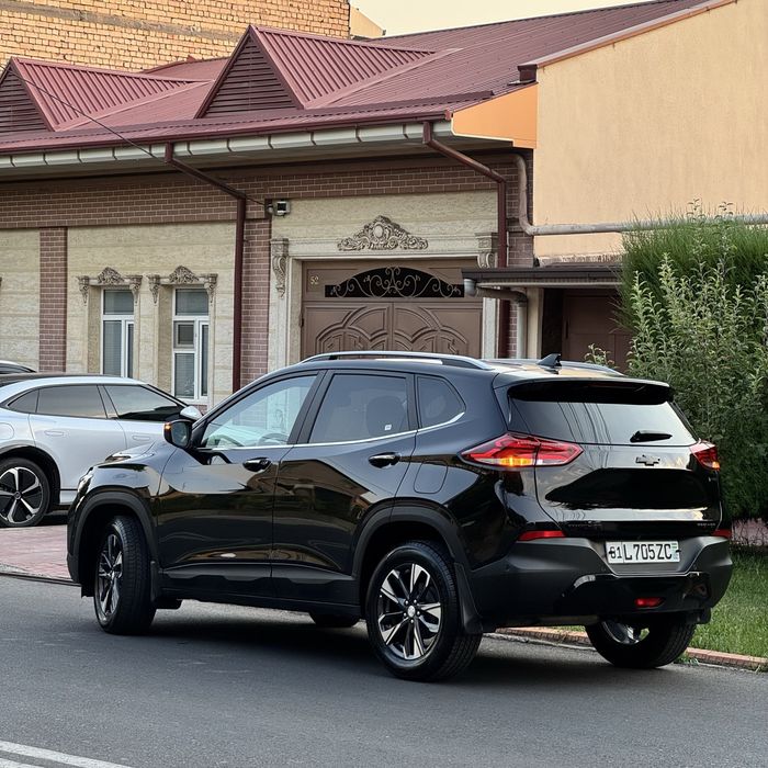 Chevrolet Tracker 2025 Premier Plus