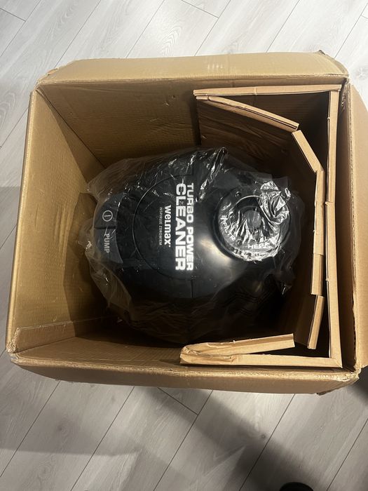 Перяща прахосмукачка Turbo kleen