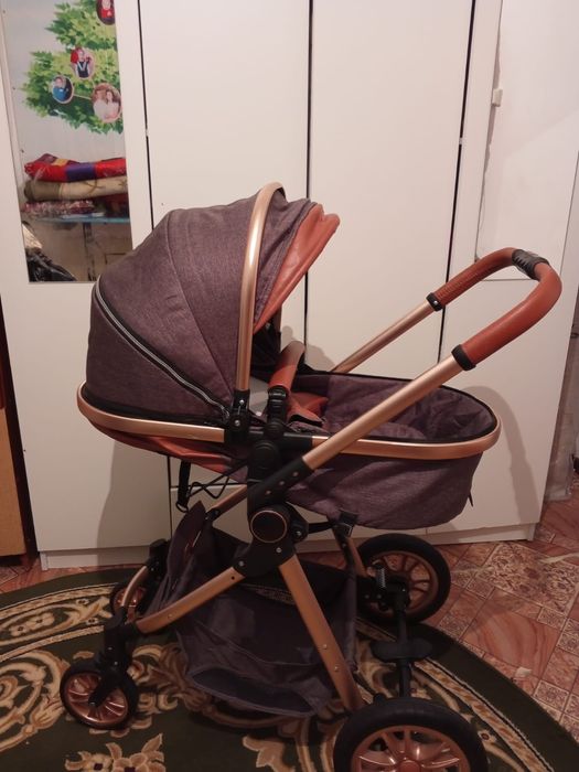 Коляска новый алы колданылмаган