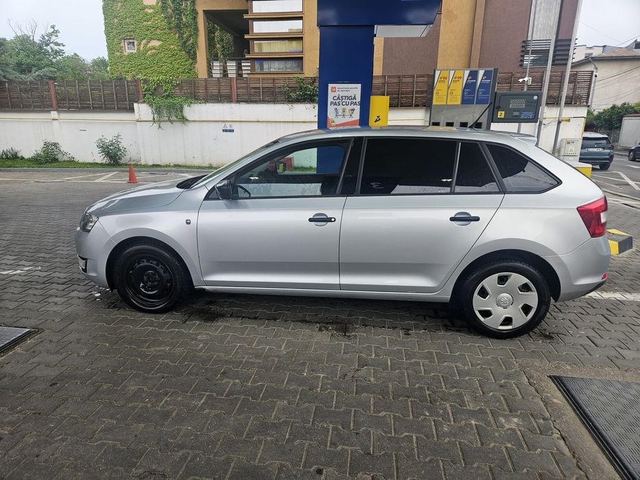 SKODA Rapid 2016 — imagine 4