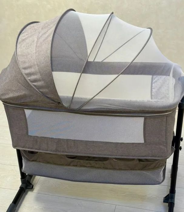 Приставная кровать