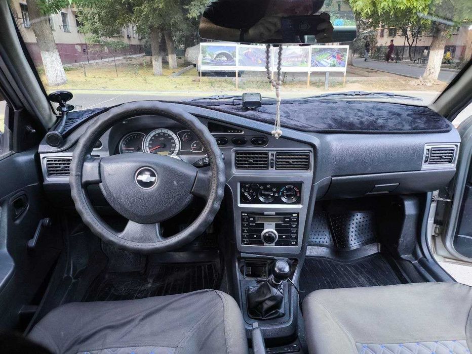 Nexia 2 DOHC / Нексия 2 Донс  1,6. 2010 г. Бензин. Пробег 232000 км.