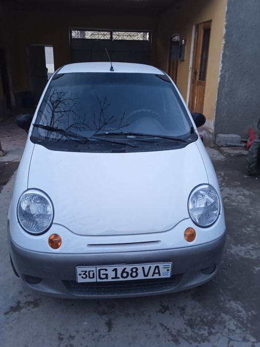 Срочна МАТИЗ сотилади