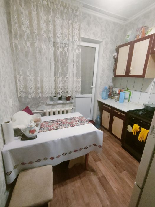 3-ком. кв. в 7-мкр, улучшенной план.