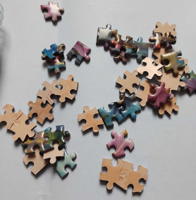 Мини пъзели - 150 части