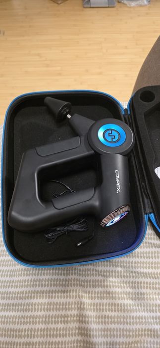 Compex fixx 2.0 pistol de masaj profesional
