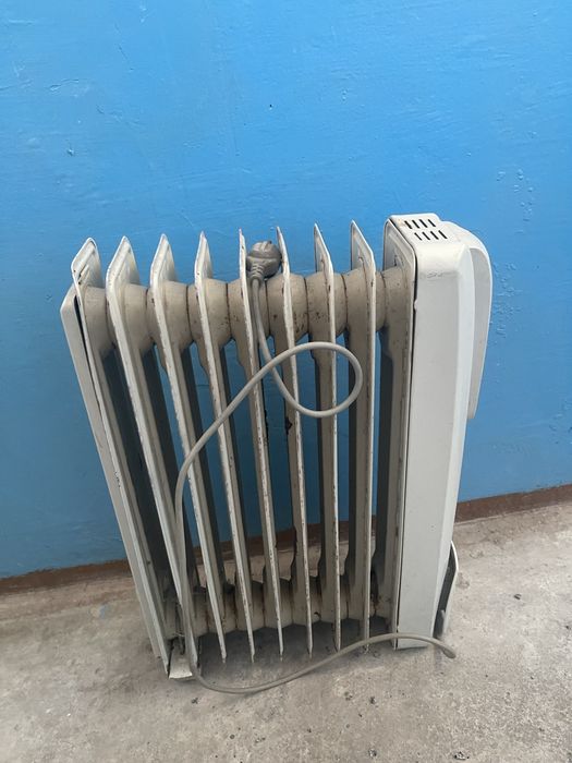 Масляный обогреватель