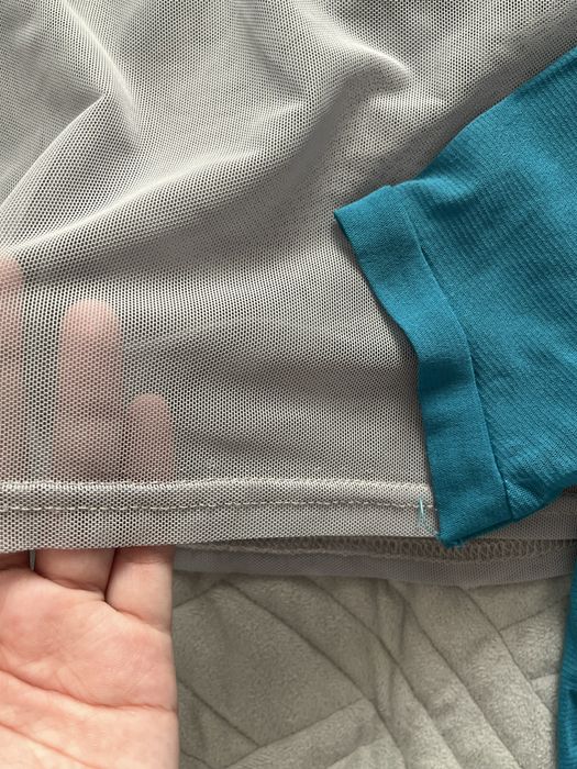 летнее платье-сарафан и сетчатые кофты