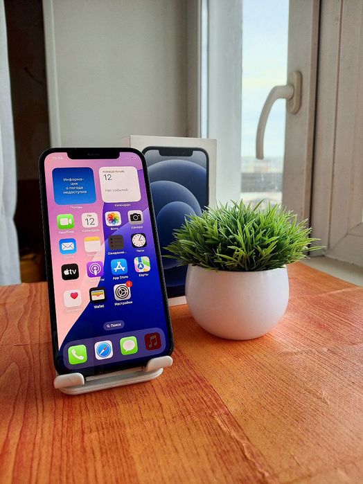 IPhone 12 64GB Black