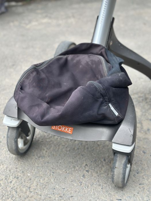 Коляска от Stokke