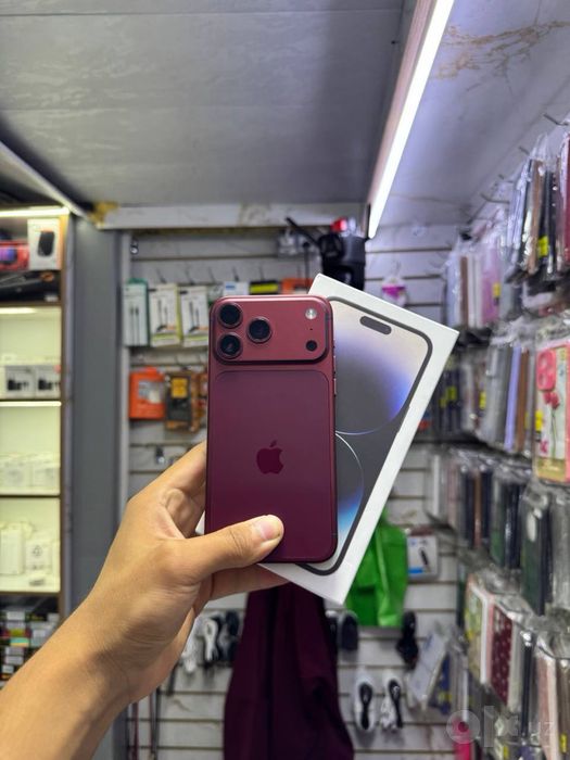 iPhone 18 PRO MAX ( 14 Pro Max ) Korpus alishgan!