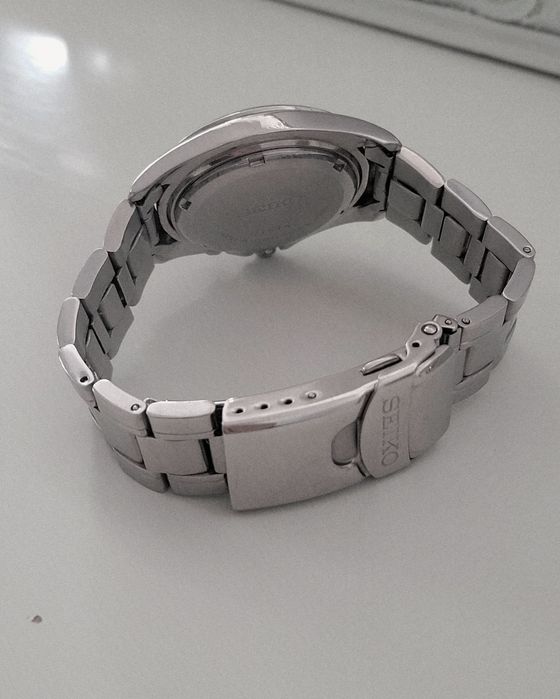 Seiko Kinetic Hibrid