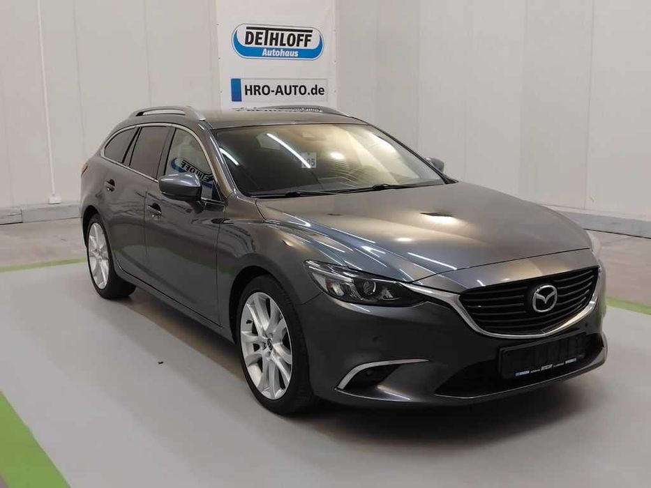 Dezmembrez mazda 6 2019 2.2 diesel