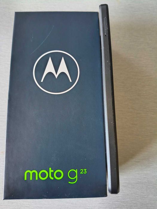 Продава се отлична Motorola G23 128/ 8 GB