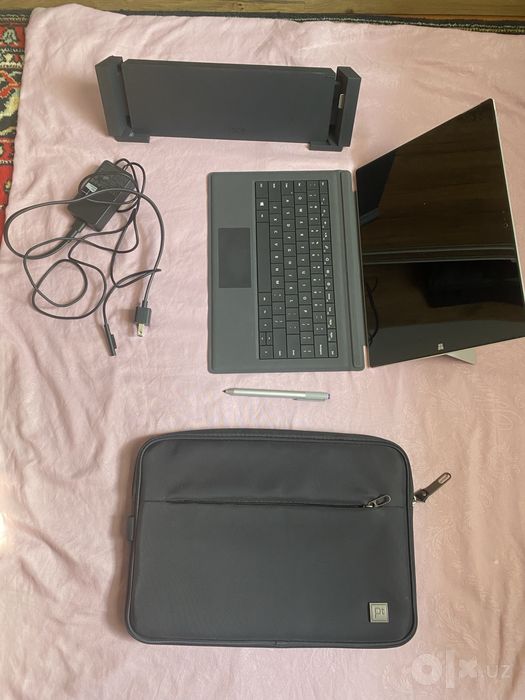 Microsoft surface pro 3, intel core i7