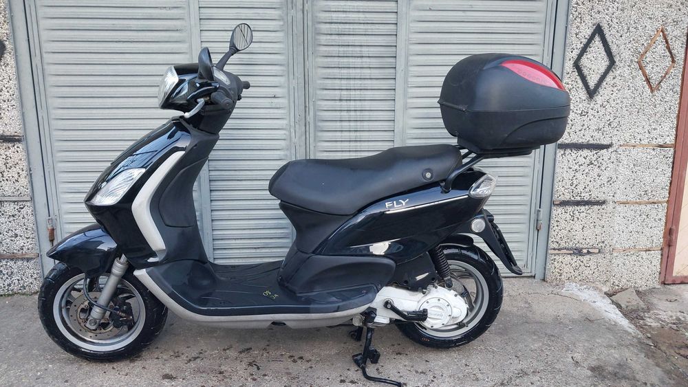 Piaggio FLY 50cc 2008г