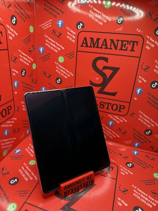 Samsung Z Fold 5 256Gb Amanet SZ Non Stop