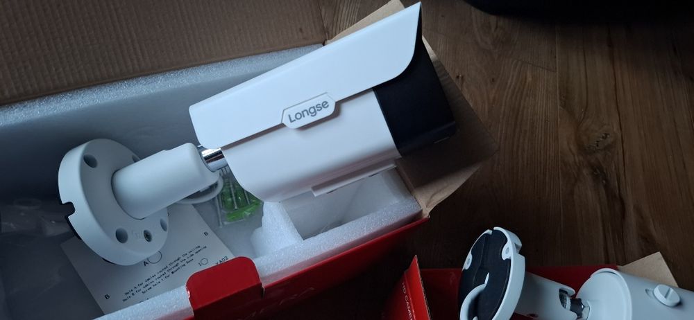 Camere supraveghere (3 bucatii)