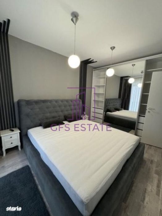 Inchiriere apartament 2 camere Titan|Centrala|Uscator