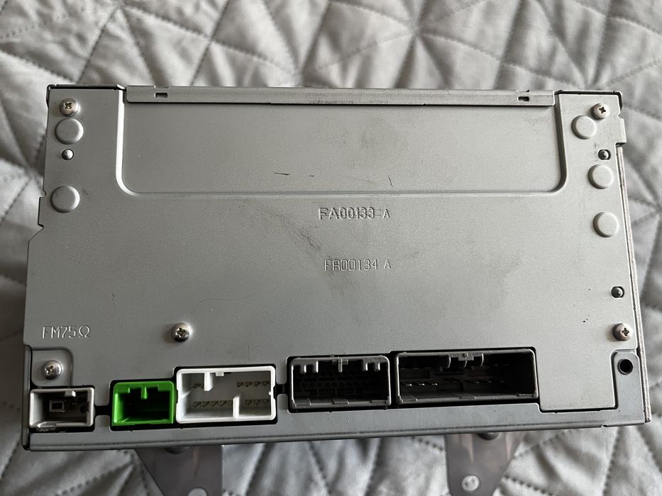 Радио и СD за Хонда ЦРВ 3 фейслифт