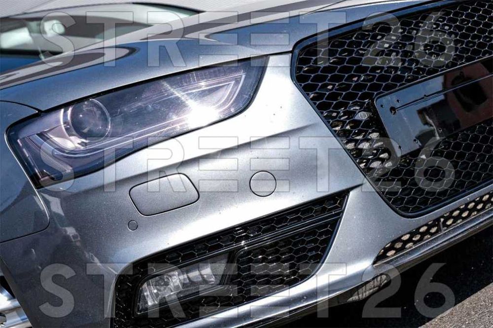 Grile Laterale Bara Fata AUDI A4 B8.5 Facelift (2012-2015) RS4 Design