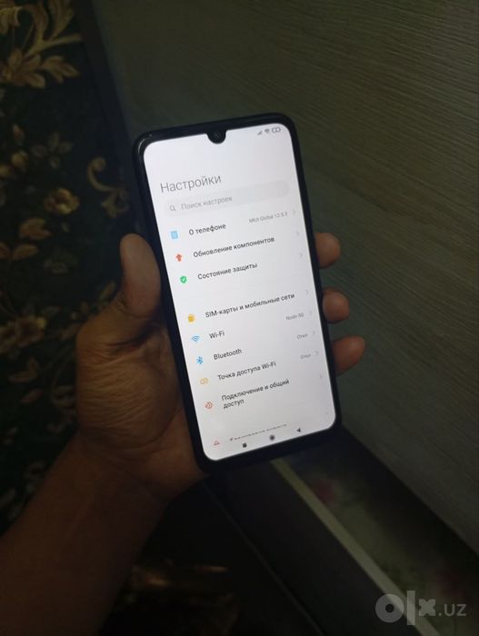Redmi note 7 sotiladi