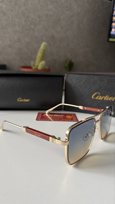 Ochelari de Soare Cartier Calitate Premium