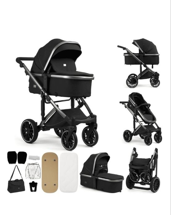 Продам коляску трансформер